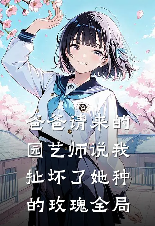 爸爸请来的园艺师说我扯坏了她种的玫瑰全局