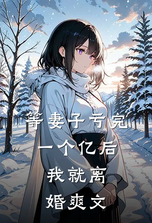 等妻子亏完一个亿后，我就离婚爽文