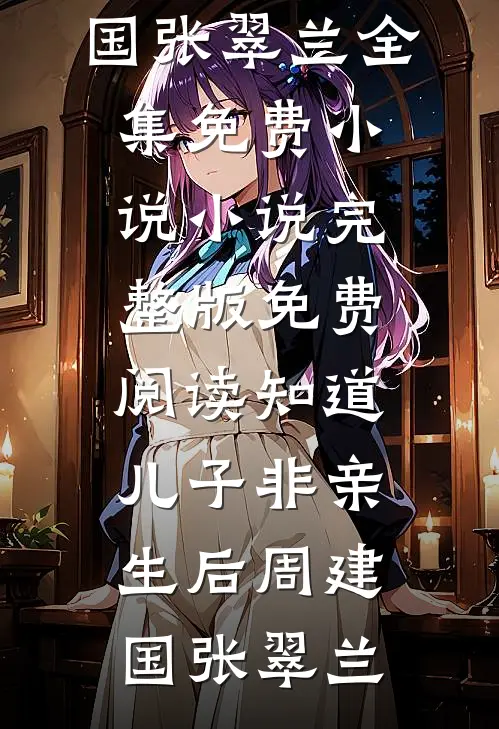 知道儿子非亲生后(周建国张翠兰)全集免费小说_小说完整版免费阅读知道儿子非亲生后周建国张翠兰