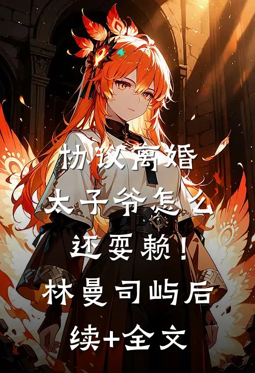 协议离婚，太子爷怎么还耍赖！林曼司屿后续+全文