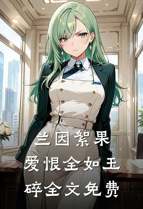 兰因絮果，爱恨全如玉碎全文免费