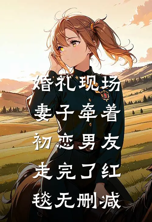 婚礼现场，妻子牵着初恋男友走完了红毯无删减