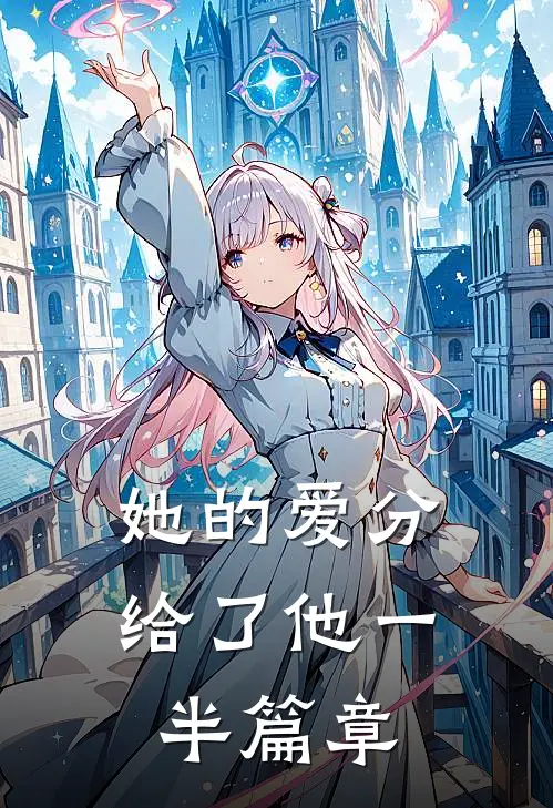 她的爱分给了他一半篇章