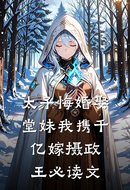 太子悔婚娶堂妹我携千亿嫁摄政王必读文
