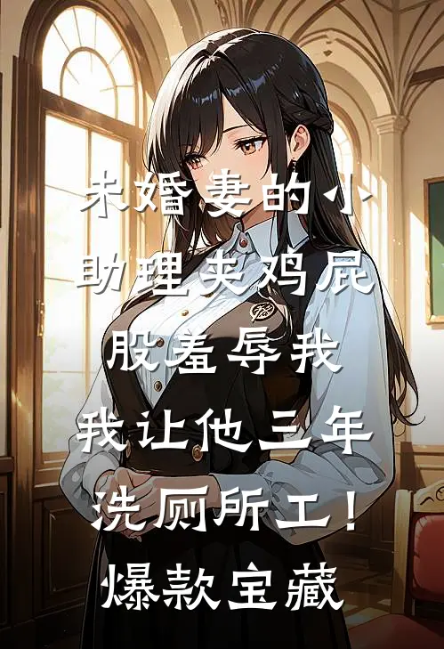 未婚妻的小助理夹鸡屁股羞辱我，我让他三年洗厕所工！爆款宝藏