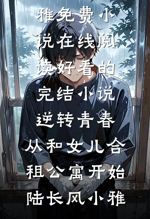 逆转青春：从和女儿合租公寓开始(陆长风小雅)免费小说在线阅读_好看的完结小说逆转青春：从和女儿合租公寓开始(陆长风小雅)