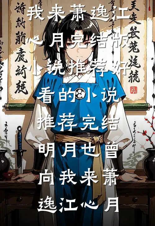 明月也曾向我来(萧逸江心月)完结版小说推荐_好看的小说推荐完结明月也曾向我来萧逸江心月
