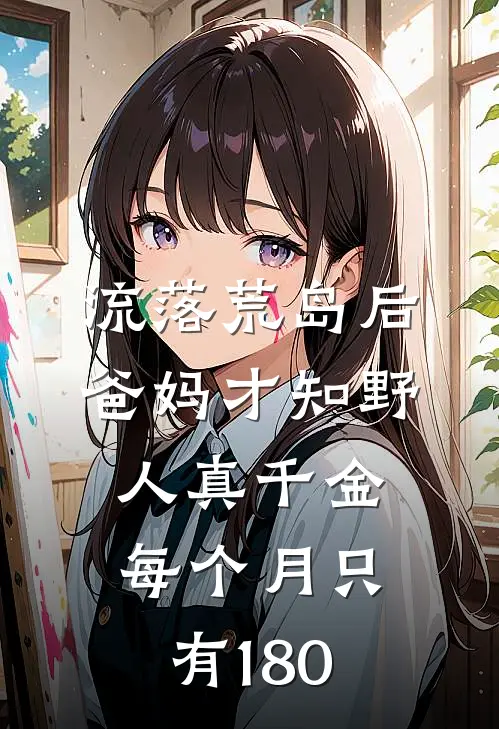 流落荒岛后，爸妈才知野人真千金每个月只有180