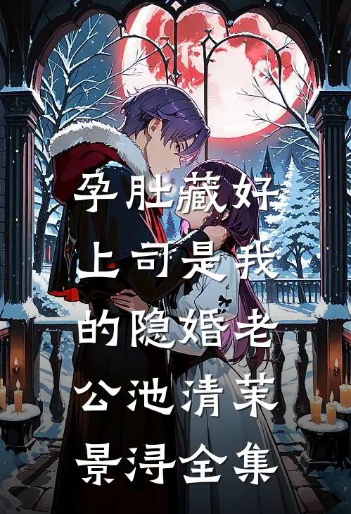 孕肚藏好，上司是我的隐婚老公池清茉景浔全集
