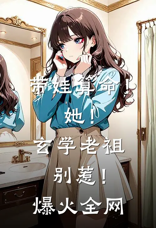 带娃算命！她！玄学老祖，别惹！爆火全网