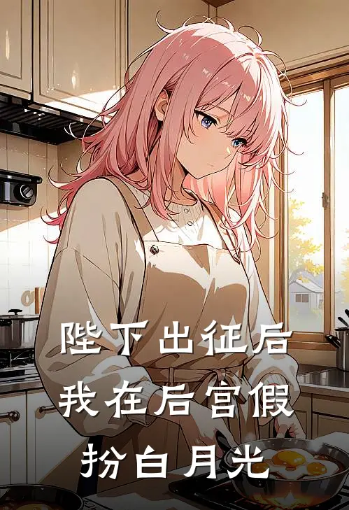 陛下出征后，我在后宫假扮白月光