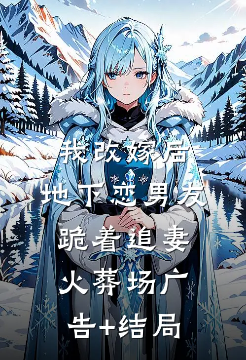 我改嫁后，地下恋男友跪着追妻火葬场广告+结局