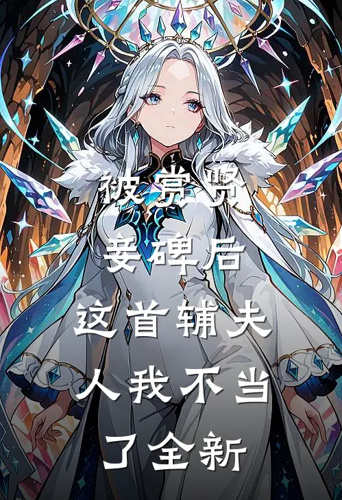 被赏贤妾碑后，这首辅夫人我不当了全新