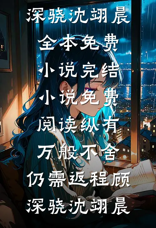 纵有万般不舍，仍需返程顾深骁沈翊晨全本免费小说_完结小说免费阅读纵有万般不舍，仍需返程(顾深骁沈翊晨)