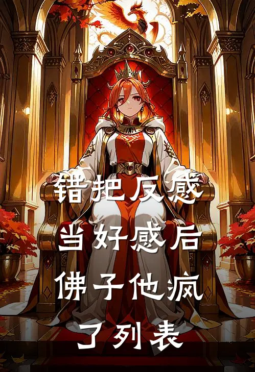 错把反感当好感后，佛子他疯了列表