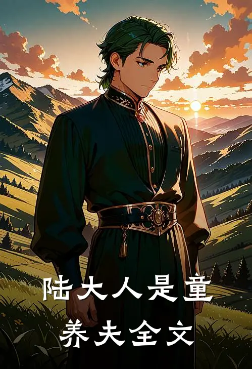 陆大人是童养夫全文