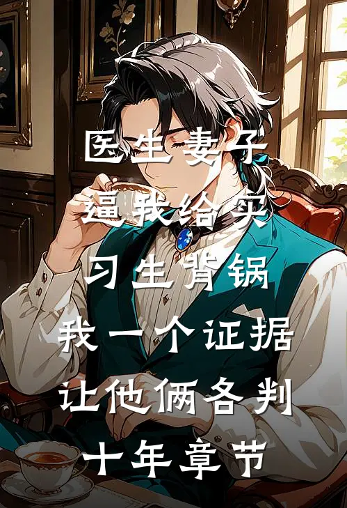 医生妻子逼我给实习生背锅，我一个证据让他俩各判十年章节