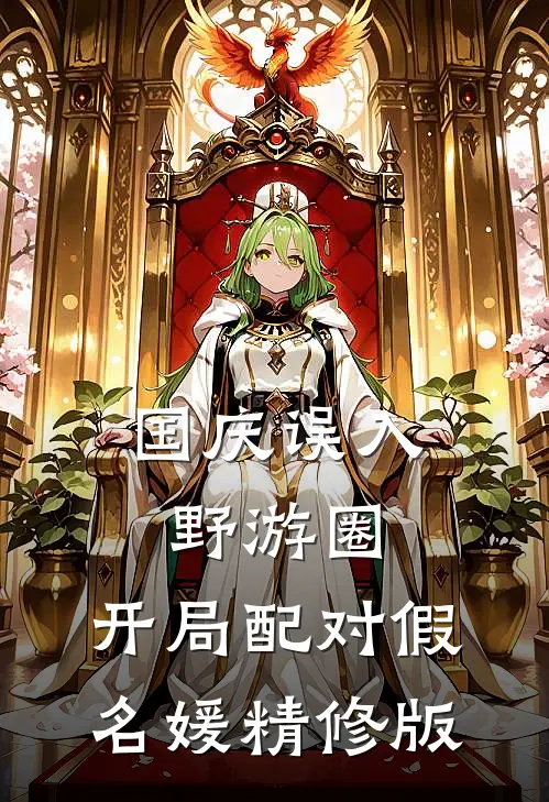 国庆误入野游圈，开局配对假名媛精修版