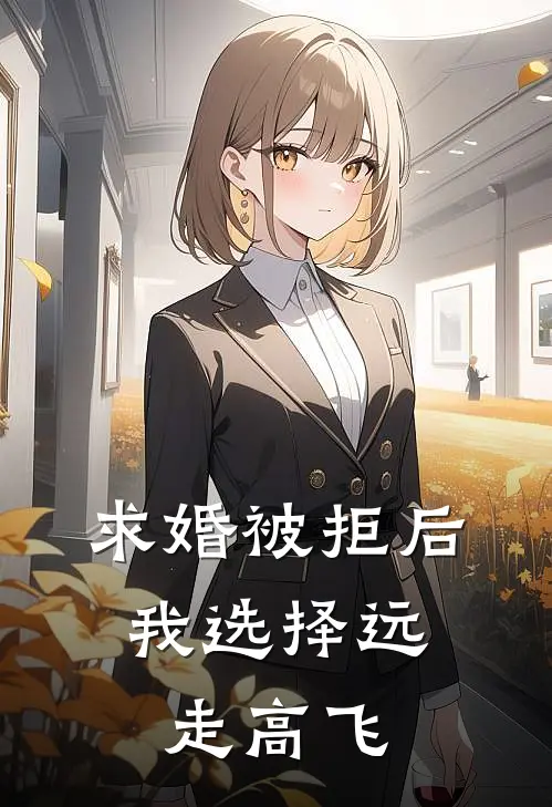 求婚被拒后，我选择远走高飞