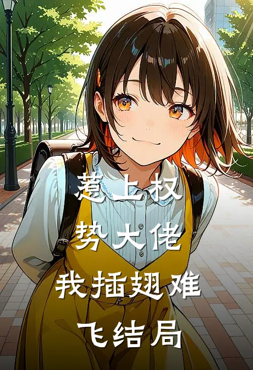 惹上权势大佬,我插翅难飞结局是