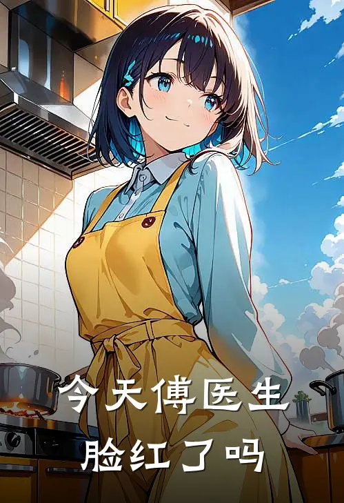 今天傅医生脸红了吗