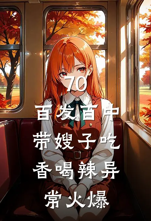 70：百发百中，带嫂子吃香喝辣异常火爆