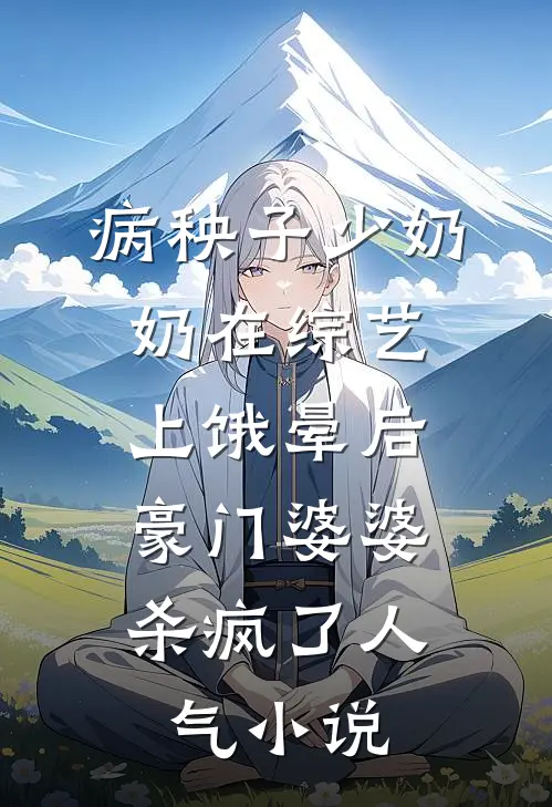 病秧子少奶奶在综艺上饿晕后，豪门婆婆杀疯了人气小说
