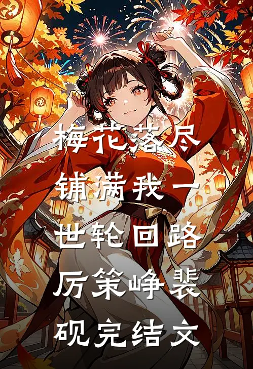 梅花落尽，铺满我一世轮回路厉策峥裴砚完结文