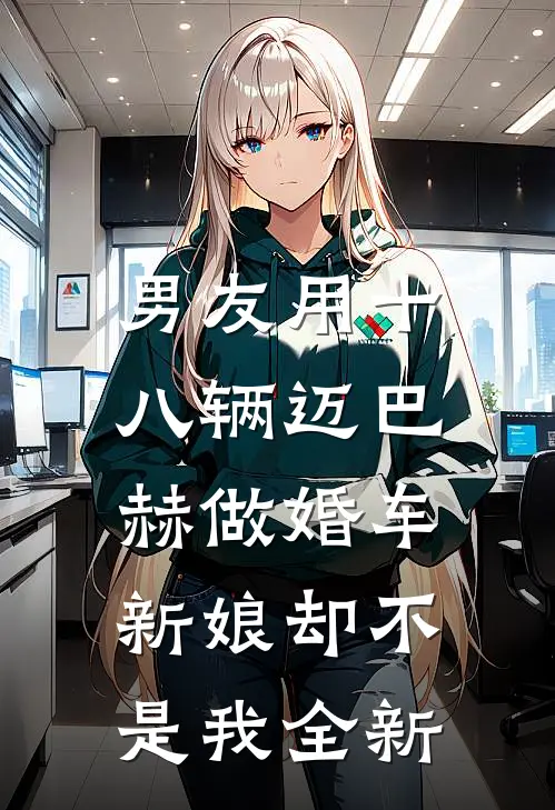 男友用十八辆迈巴赫做婚车，新娘却不是我全新