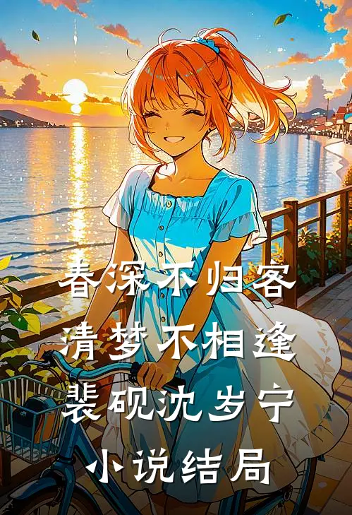 春深不归客，清梦不相逢裴砚沈岁宁小说结局