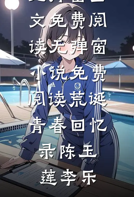 荒诞青春回忆录陈玉莲李乐无弹窗全文免费阅读_无弹窗小说免费阅读荒诞青春回忆录(陈玉莲李乐)
