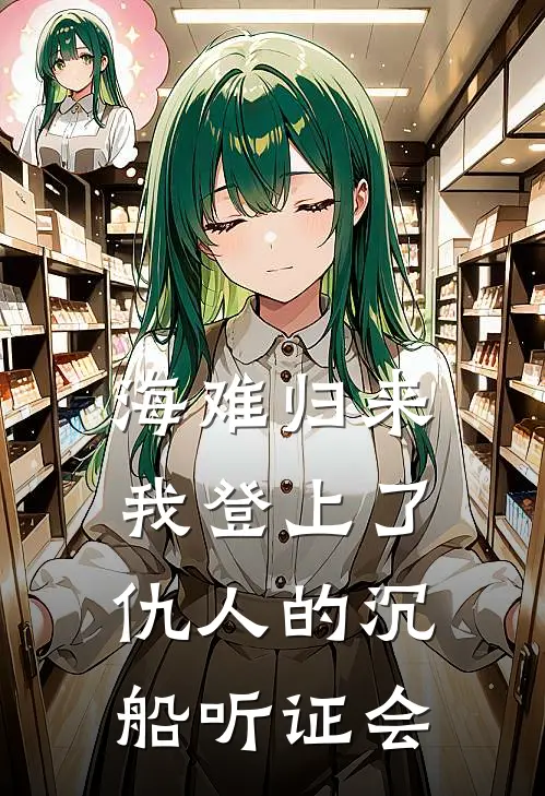 海难归来，我登上了仇人的沉船听证会