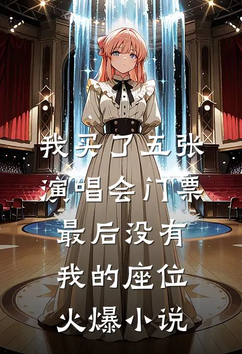 我买了五张演唱会门票，最后没有我的座位火爆小说