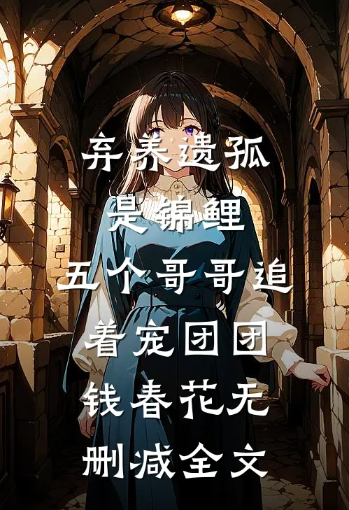 弃养遗孤是锦鲤，五个哥哥追着宠团团钱春花无删减全文