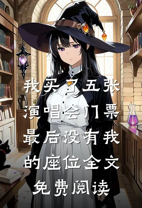 我买了五张演唱会门票，最后没有我的座位全文免费阅读
