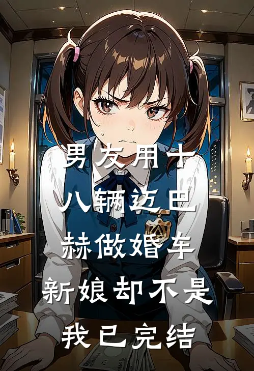 男友用十八辆迈巴赫做婚车，新娘却不是我已完结