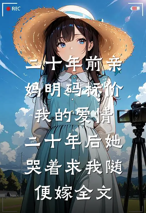 二十年前亲妈明码标价我的爱情，二十年后她哭着求我随便嫁全文