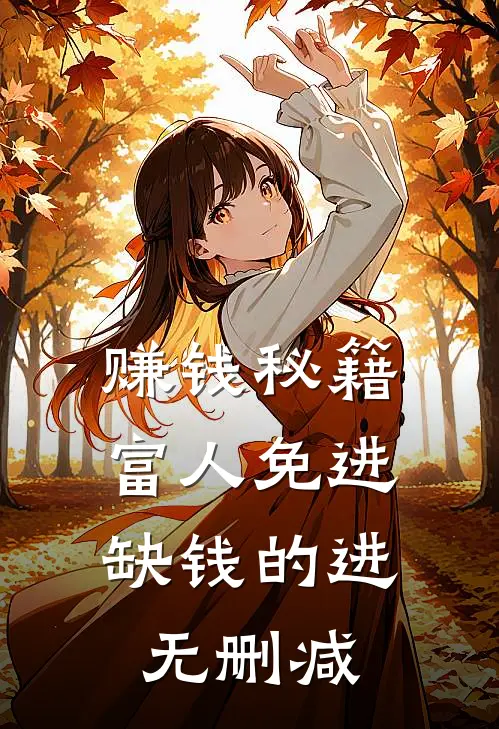 赚钱秘籍，富人免进，缺钱的进无删减