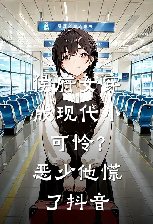 侯府女穿成现代小可怜？恶少他慌了抖音