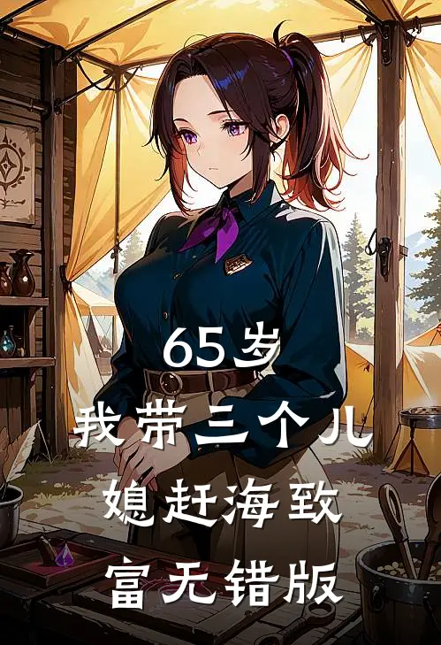 65岁，我带三个儿媳赶海致富无错版