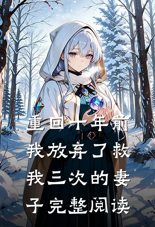 重回十年前，我放弃了救我三次的妻子完整阅读