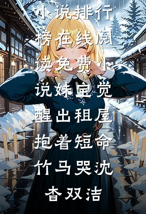 妹宝觉醒出租屋，抱着短命竹马哭(沈杳双洁)热门小说排行榜_在线阅读免费小说妹宝觉醒出租屋，抱着短命竹马哭沈杳双洁