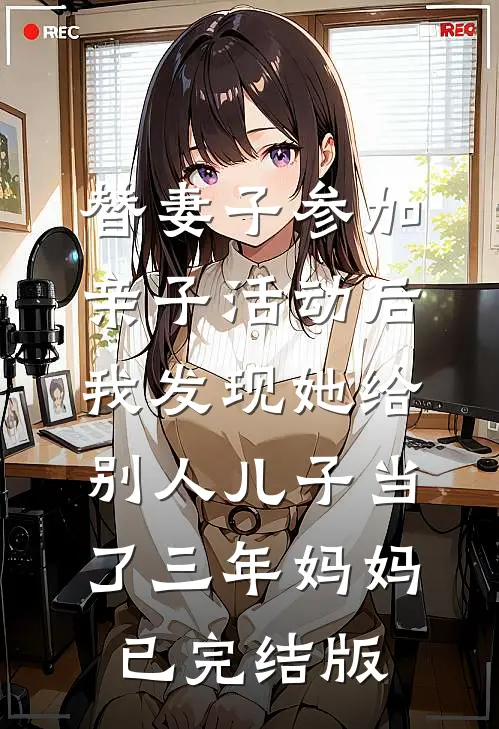 替妻子参加亲子活动后，我发现她给别人儿子当了三年妈妈已完结版