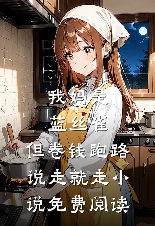 我妈是蓝丝雀，但卷钱跑路说走就走小说免费阅读
