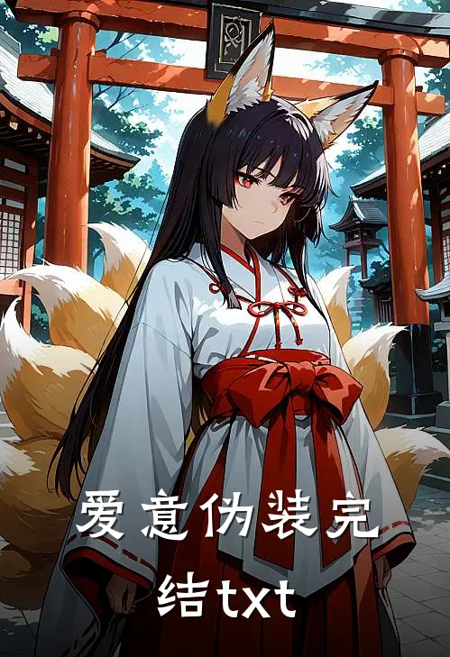 爱意伪装完结txt