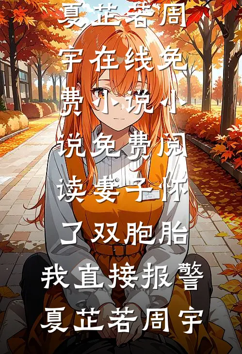 妻子怀了双胞胎，我直接报警(夏芷若周宇)在线免费小说_小说免费阅读妻子怀了双胞胎，我直接报警(夏芷若周宇)