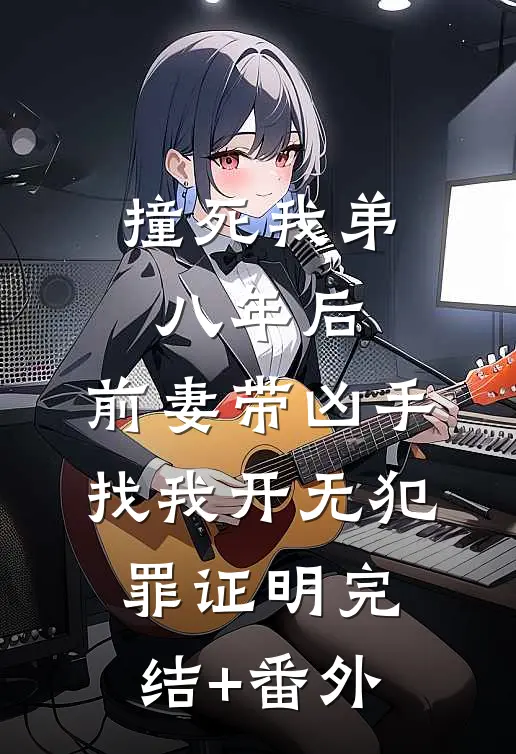 撞死我弟八年后，前妻带凶手找我开无犯罪证明完结+番外
