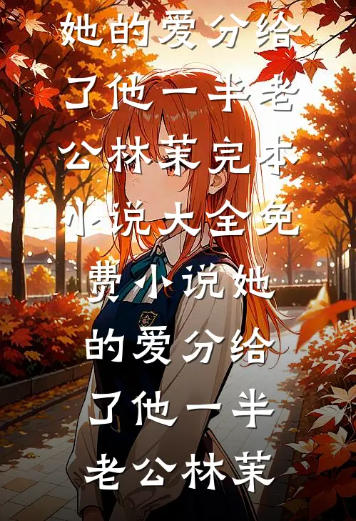 她的爱分给了他一半老公林茉完本小说大全_免费小说她的爱分给了他一半老公林茉
