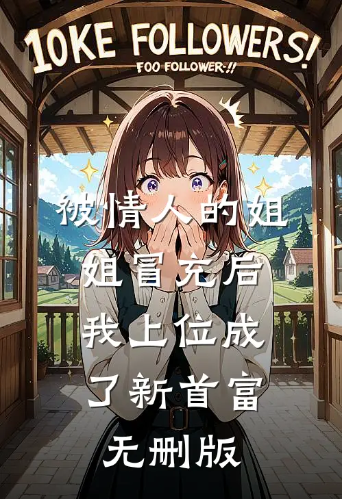被情人的姐姐冒充后，我上位成了新首富无删版