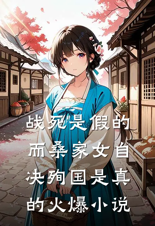 战死是假的，而桑家女自决殉国是真的火爆小说